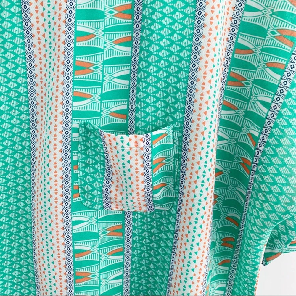 Anthropologie Meadow Rue Zane Blouse S View 4